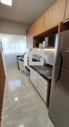 Imagem Apartamento com 2 Quartos à Venda, 55 m² em Campestre - Santo André