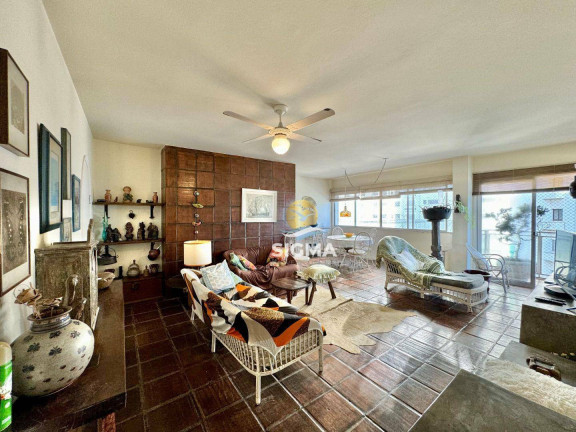 Imagem Apartamento com 3 Quartos à Venda, 156 m² em Jardim Astúrias - Guarujá Imagem Apartamento com 3 Quartos à Venda, 156 m² em Jardim Astúrias - Guarujá