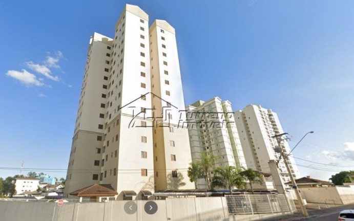 Apartamento com 3 Quartos à Venda, 68 m² em Urbanova - São José Dos Campos