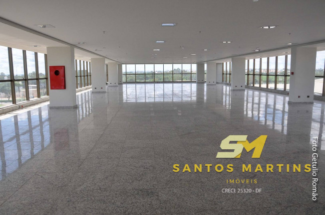 Imagem Imóvel Comercial para Alugar, 3 m² em Guará Imagem Imóvel Comercial para Alugar, 3 m² em Guará