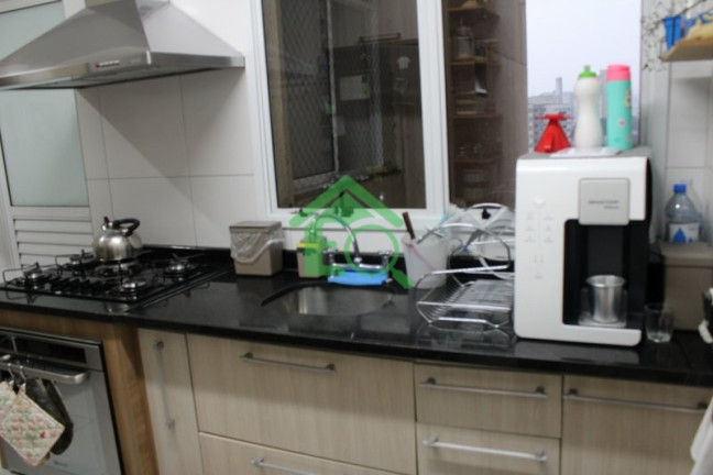 Imagem Apartamento com 3 Quartos à Venda, 98 m² em Jurubatuba - São Paulo