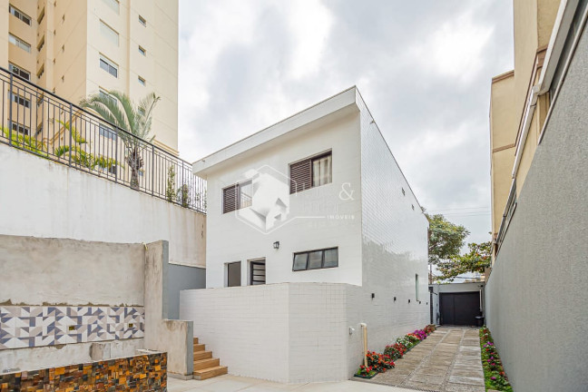 Imagem Sobrado com 5 Quartos à Venda, 285 m² em Chácara Inglesa - São Paulo