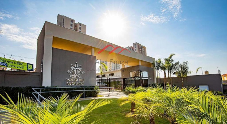 Imagem Apartamento com 2 Quartos à Venda, 52 m² em Parque Dos Pinheiros - Hortolândia Imagem Apartamento com 2 Quartos à Venda, 52 m² em Parque Dos Pinheiros - Hortolândia