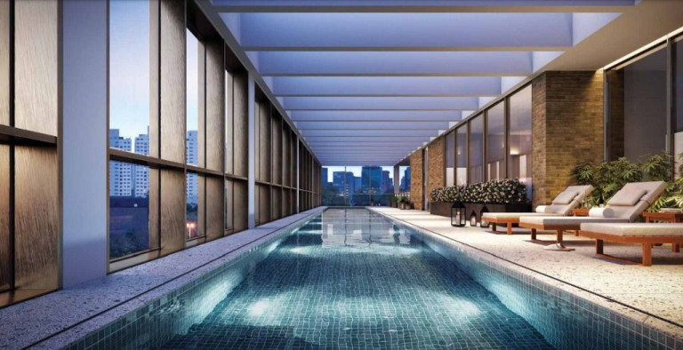 Imagem Cobertura com 4 Quartos à Venda, 722 m² em Pinheiros - São Paulo