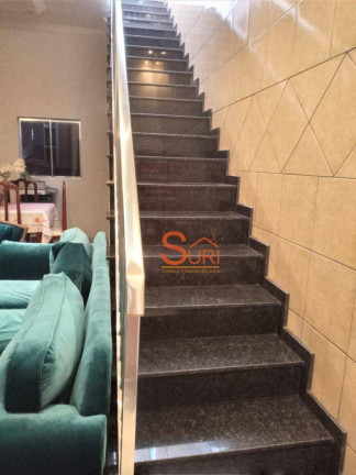 Imagem Sobrado com 5 Quartos à Venda, 250 m² em Canhema - Diadema Imagem Sobrado com 5 Quartos à Venda, 250 m² em Canhema - Diadema