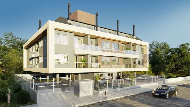 Apartamento com 1 Quarto à Venda, 80 m² em Cachoeira Do Bom Jesus - Florianópolis