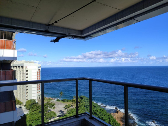Imagem Apartamento com 4 Quartos à Venda, 306 m² em Ondina - Salvador Imagem Apartamento com 4 Quartos à Venda, 306 m² em Ondina - Salvador