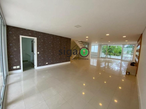 Imagem Casa com 4 Quartos à Venda, 425 m² em Brooklin - São Paulo Imagem Casa com 4 Quartos à Venda, 425 m² em Brooklin - São Paulo