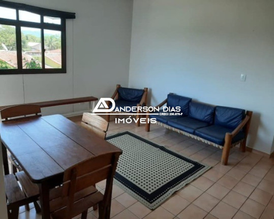 Imagem Imóvel com 2 Quartos à Venda, 75 m² em Praia Das Palmeiras - Caraguatatuba