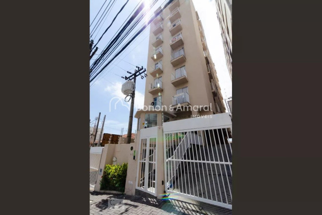 Imagem Apartamento com 1 Quarto à Venda, 49 m² em Cambuí - Campinas