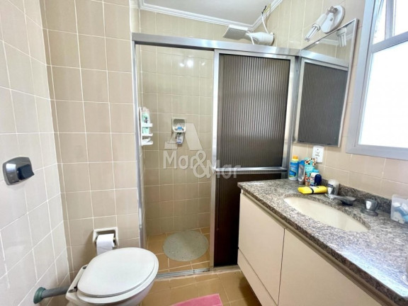 Imagem Apartamento com 3 Quartos à Venda, 110 m² em Pitangueiras - Guarujá