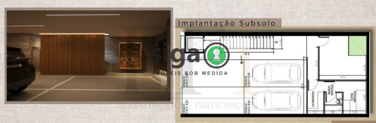 Imagem Casa com 4 Quartos à Venda, 532 m² em Cidade Jardim - São Paulo