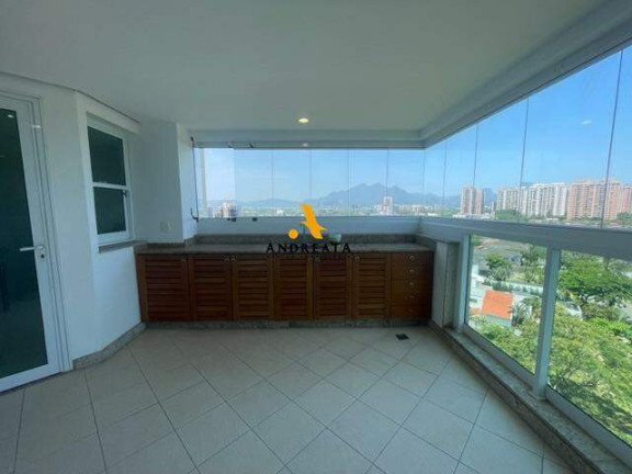 Imagem Apartamento com 4 Quartos à Venda, 252 m² em Barra Da Tijuca - Rio De Janeiro