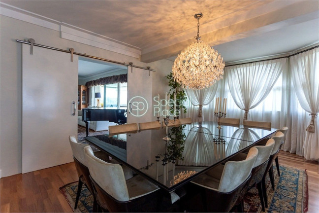 Imagem Apartamento com 4 Quartos à Venda, 1.102 m² em Panamby - São Paulo