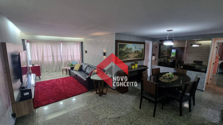 Imagem Apartamento com 3 Quartos à Venda, 116 m² em Aldeota - Fortaleza Imagem Apartamento com 3 Quartos à Venda, 116 m² em Aldeota - Fortaleza