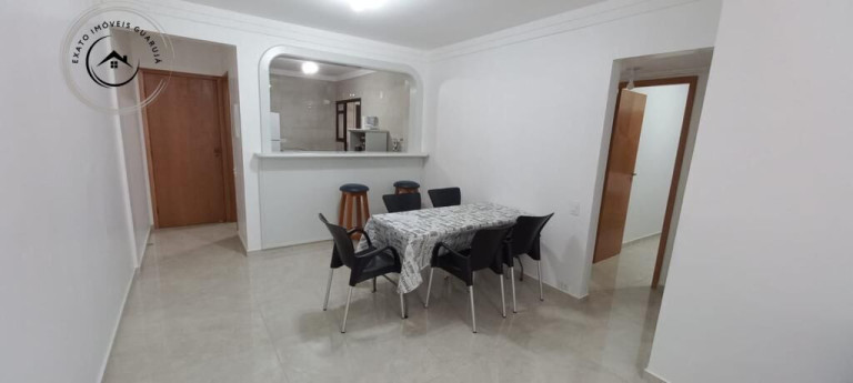 Imagem Apartamento com 3 Quartos à Venda, 100 m² em Barra Funda - Guarujá Imagem Apartamento com 3 Quartos à Venda, 100 m² em Barra Funda - Guarujá