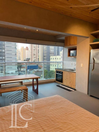 Imagem Apartamento com 1 Quarto para Alugar, 32 m² em Pinheiros - São Paulo Imagem Apartamento com 1 Quarto para Alugar, 32 m² em Pinheiros - São Paulo