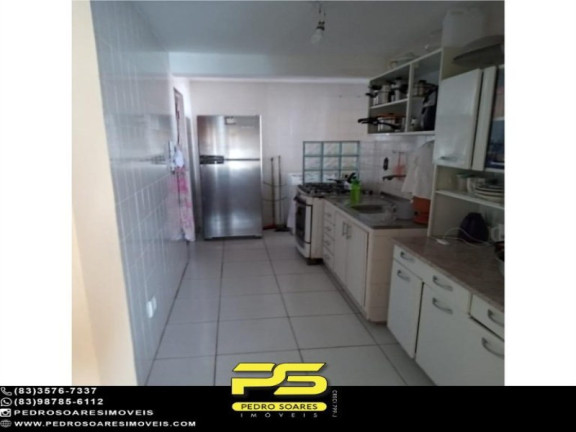 Imagem Apartamento com 3 Quartos à Venda, 80 m² em Jardim São Paulo - João Pessoa