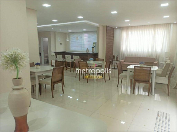 Imagem Apartamento com 2 Quartos à Venda, 60 m² em Barcelona - São Caetano Do Sul Imagem Apartamento com 2 Quartos à Venda, 60 m² em Barcelona - São Caetano Do Sul