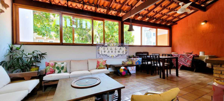 Imagem Imóvel com 4 Quartos à Venda, 350 m² em Urca - Rio De Janeiro