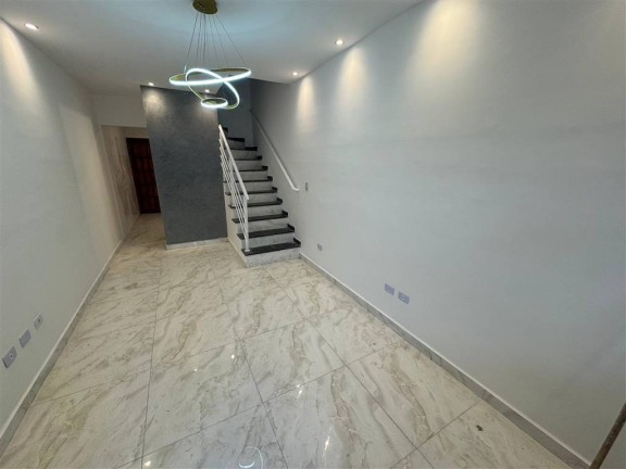 Imagem Casa com 3 Quartos à Venda, 105 m² em Real - Praia Grande