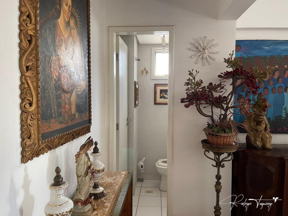 Imagem Apartamento com 4 Quartos à Venda, 152 m² em Setor Oeste - Goiânia