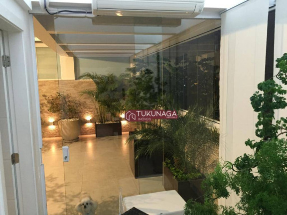 Imagem Cobertura com 4 Quartos à Venda, 404 m² em Vila Galvão - Guarulhos