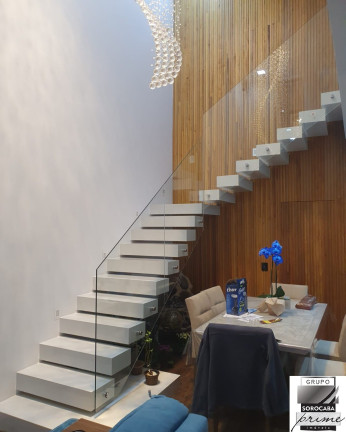 Imagem Casa com 3 Quartos à Venda, 186 m² em Horto Florestal - Sorocaba