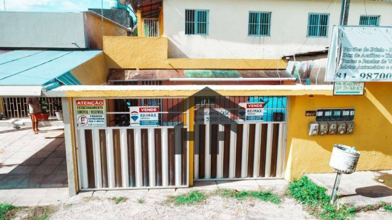 Casa com 7 Quartos à Venda, 286 m² em Timbí - Camaragibe