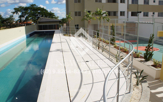 Imagem Apartamento com 3 Quartos à Venda, 75 m² em Parque Amazônia - Goiânia Imagem Apartamento com 3 Quartos à Venda, 75 m² em Parque Amazônia - Goiânia