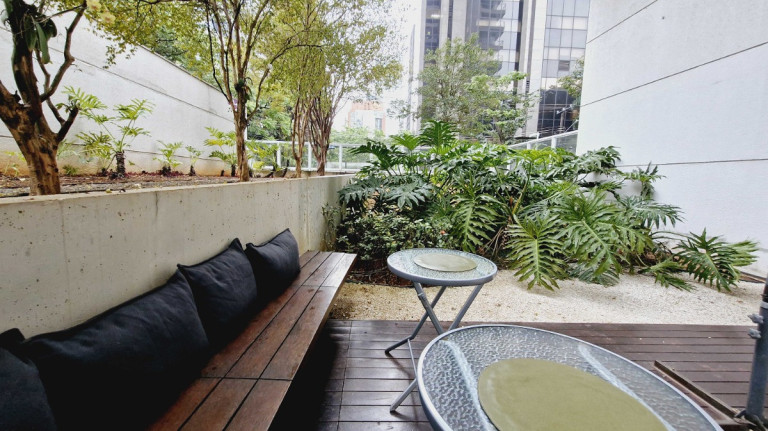 Imagem Loja à Venda, 126 m² em Cidade Monções - São Paulo Imagem Loja à Venda, 126 m² em Cidade Monções - São Paulo