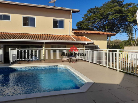 Imagem Sobrado com 4 Quartos à Venda, 390 m² em Caxambu - Jundiaí