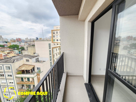 Imagem Apartamento com 1 Quarto à Venda, 19 m² em Bela Vista - São Paulo