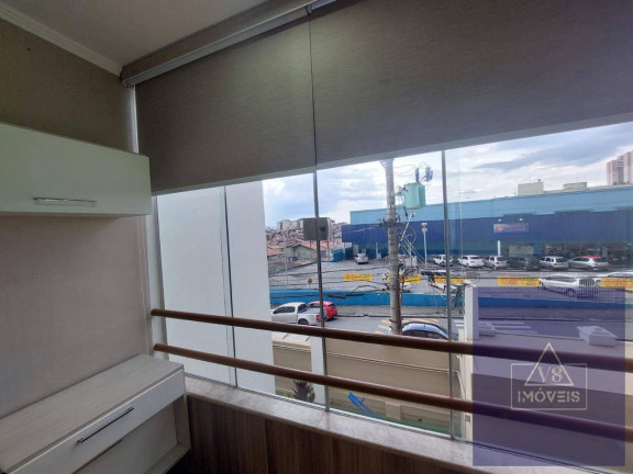 Imagem Apartamento com 2 Quartos à Venda, 60 m² em Alto Ipiranga - Mogi Das Cruzes