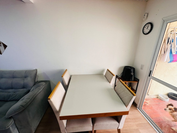 Imagem Casa com 2 Quartos à Venda, 48 m² em Restinga - Porto Alegre