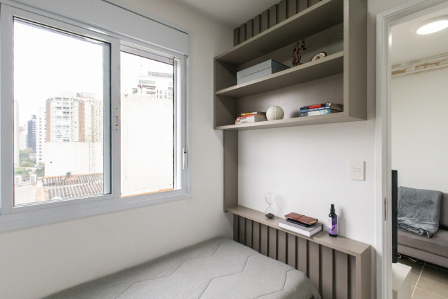 Imagem Apartamento com 2 Quartos à Venda, 40 m² em Vila Mariana - São Paulo