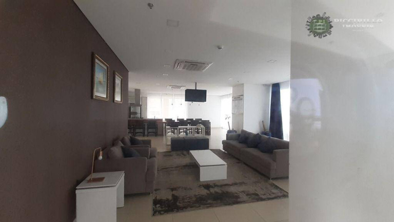 Imagem Apartamento com 3 Quartos à Venda, 111 m² em Vila Guilhermina - Praia Grande