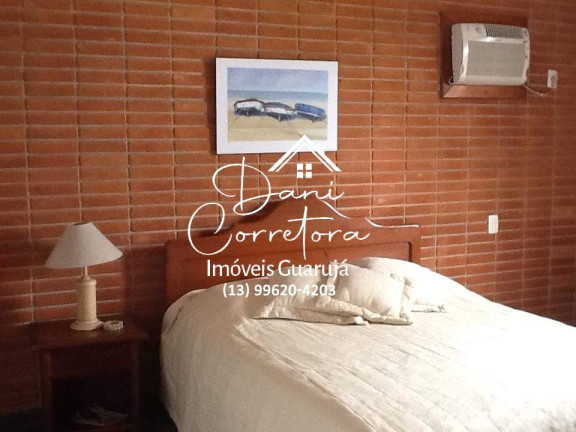 Imagem Casa com 5 Quartos à Venda, 220 m² em Enseada - Guarujá