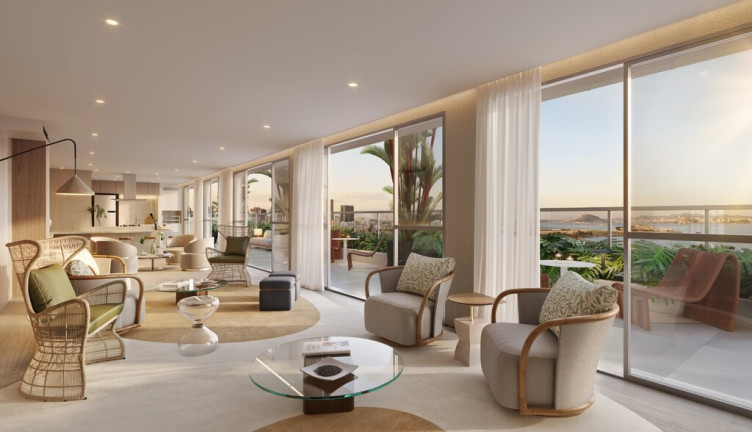 Imagem Apartamento com 3 Quartos à Venda, 104 m²
