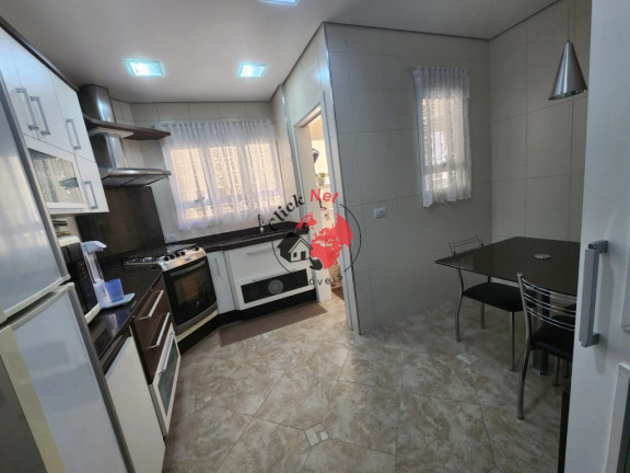 Imagem Apartamento com 3 Quartos à Venda, 95 m² em Centro - São Bernardo Do Campo