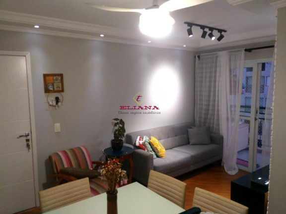 Imagem Apartamento com 2 Quartos à Venda, 52 m² em Parque Maria Domitila - São Paulo Imagem Apartamento com 2 Quartos à Venda, 52 m² em Parque Maria Domitila - São Paulo
