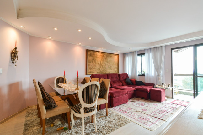 Imagem Apartamento com 3 Quartos à Venda, 120 m² em Mooca - São Paulo
