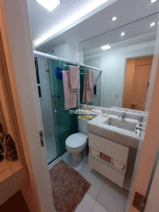 Imagem Apartamento com 2 Quartos à Venda, 62 m² em Osvaldo Cruz - São Caetano Do Sul
