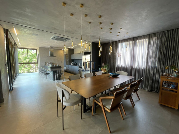 Imagem Casa de Condomínio com 4 Quartos à Venda, 310 m² em Alphaville - Vespasiano