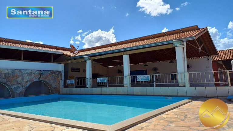 Casa com 4 Quartos à Venda, 175 m² em Mansões Das águas Quentes - Caldas Novas
