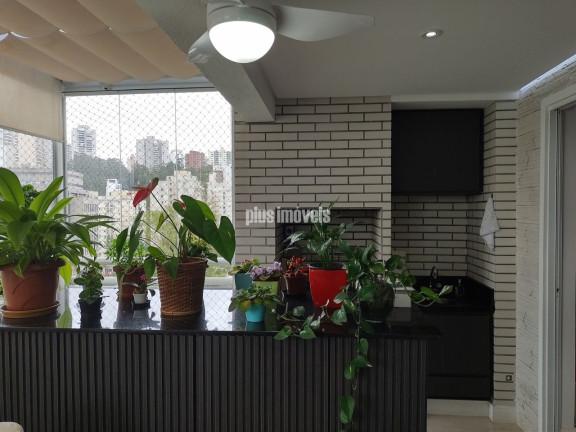 Imagem Apartamento com 3 Quartos à Venda, 128 m² em Panamby - São Paulo Imagem Apartamento com 3 Quartos à Venda, 128 m² em Panamby - São Paulo