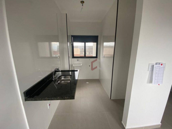 Imagem Apartamento com 2 Quartos à Venda, 34 m² em Chácara Mafalda - São Paulo