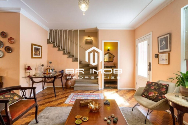 Imagem Casa com 3 Quartos à Venda, 150 m² em Indianópolis - São Paulo Imagem Casa com 3 Quartos à Venda, 150 m² em Indianópolis - São Paulo