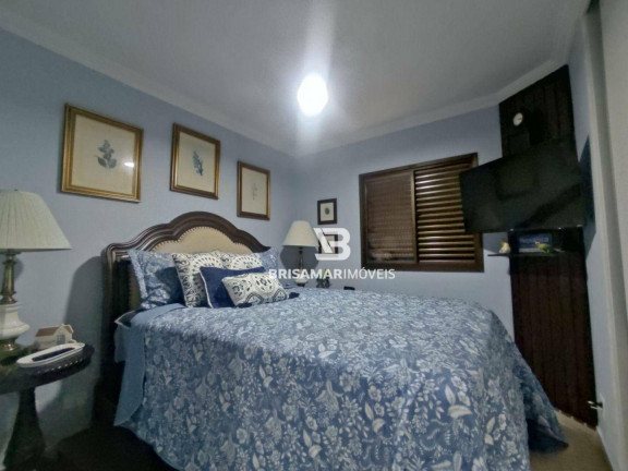 Imagem Cobertura com 3 Quartos à Venda, 172 m² em Enseada - Guarujá