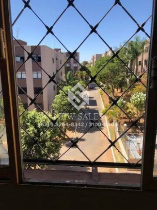 Imagem Apartamento com 2 Quartos à Venda, 52 m² em Cidade Jardim - Goiânia Imagem Apartamento com 2 Quartos à Venda, 52 m² em Cidade Jardim - Goiânia